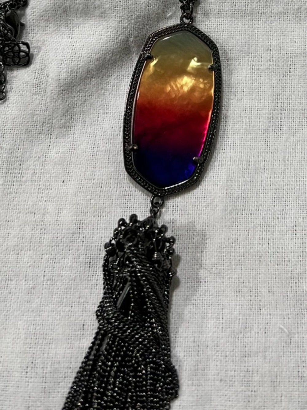 Kendra Scott ombré Rayne - Picture 2 of 2